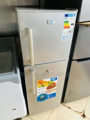 Double Door Fresh ADH Refrigerator 158L