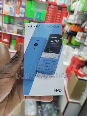 New Nokia 150 Black