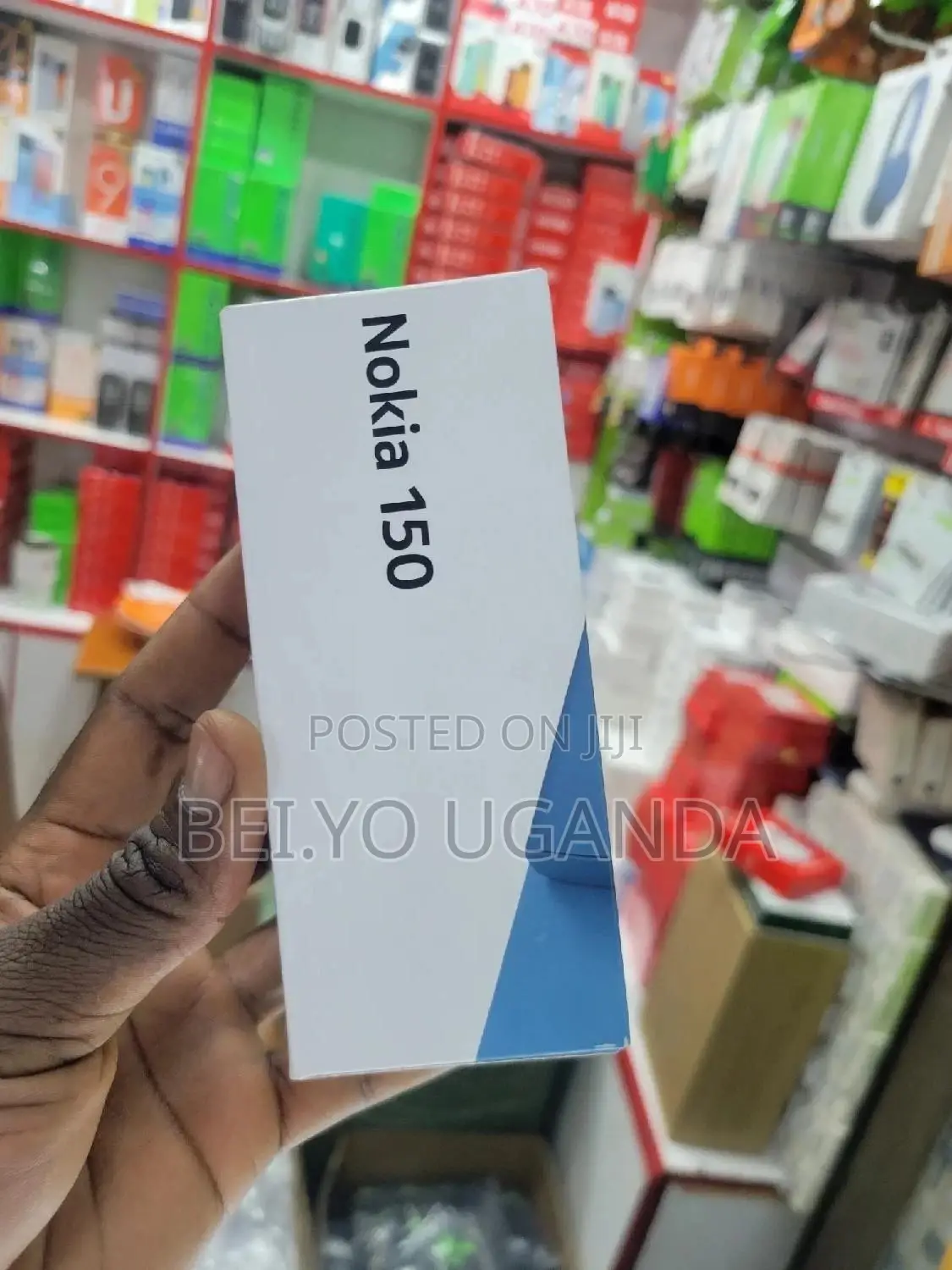 New Nokia 150 Black