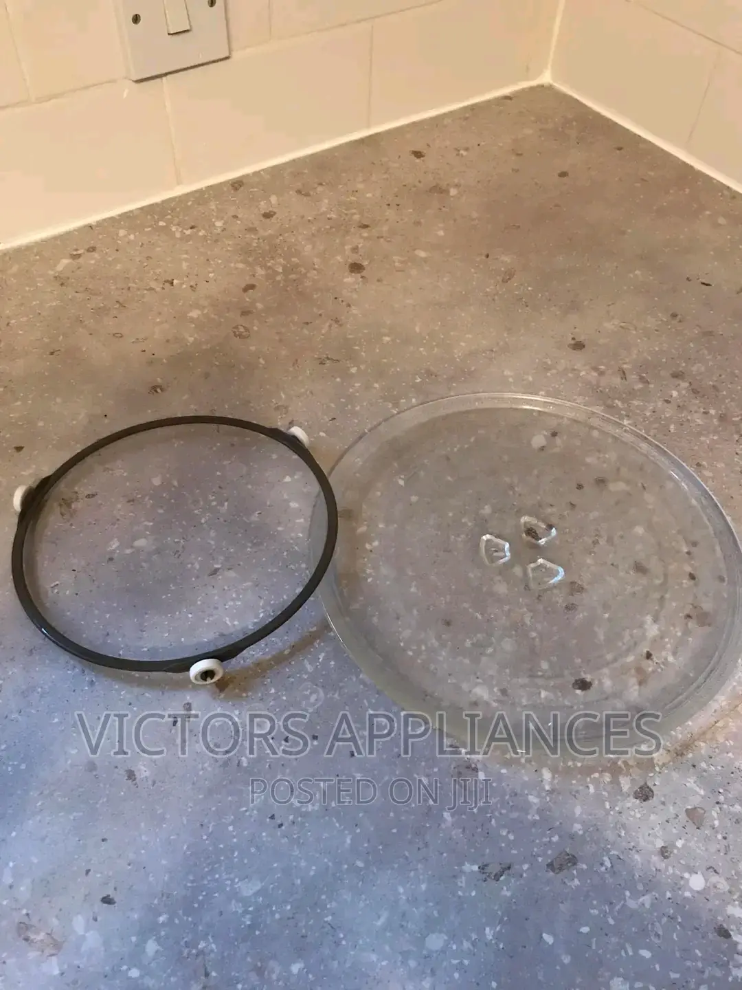 20L Microwave Oven Glass Plate