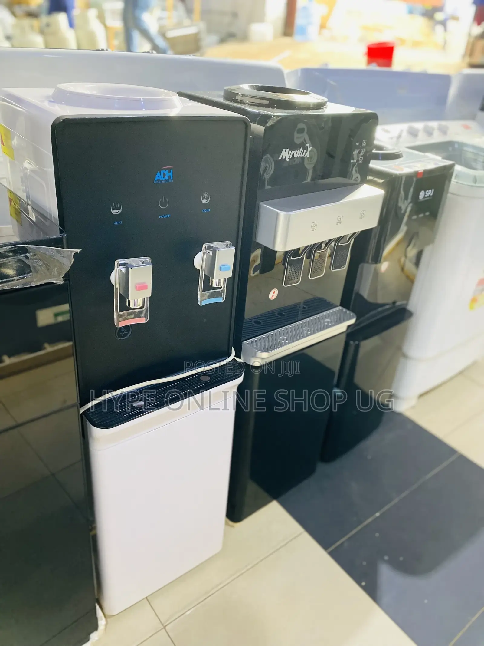 ADH Fresh Water Dispenser