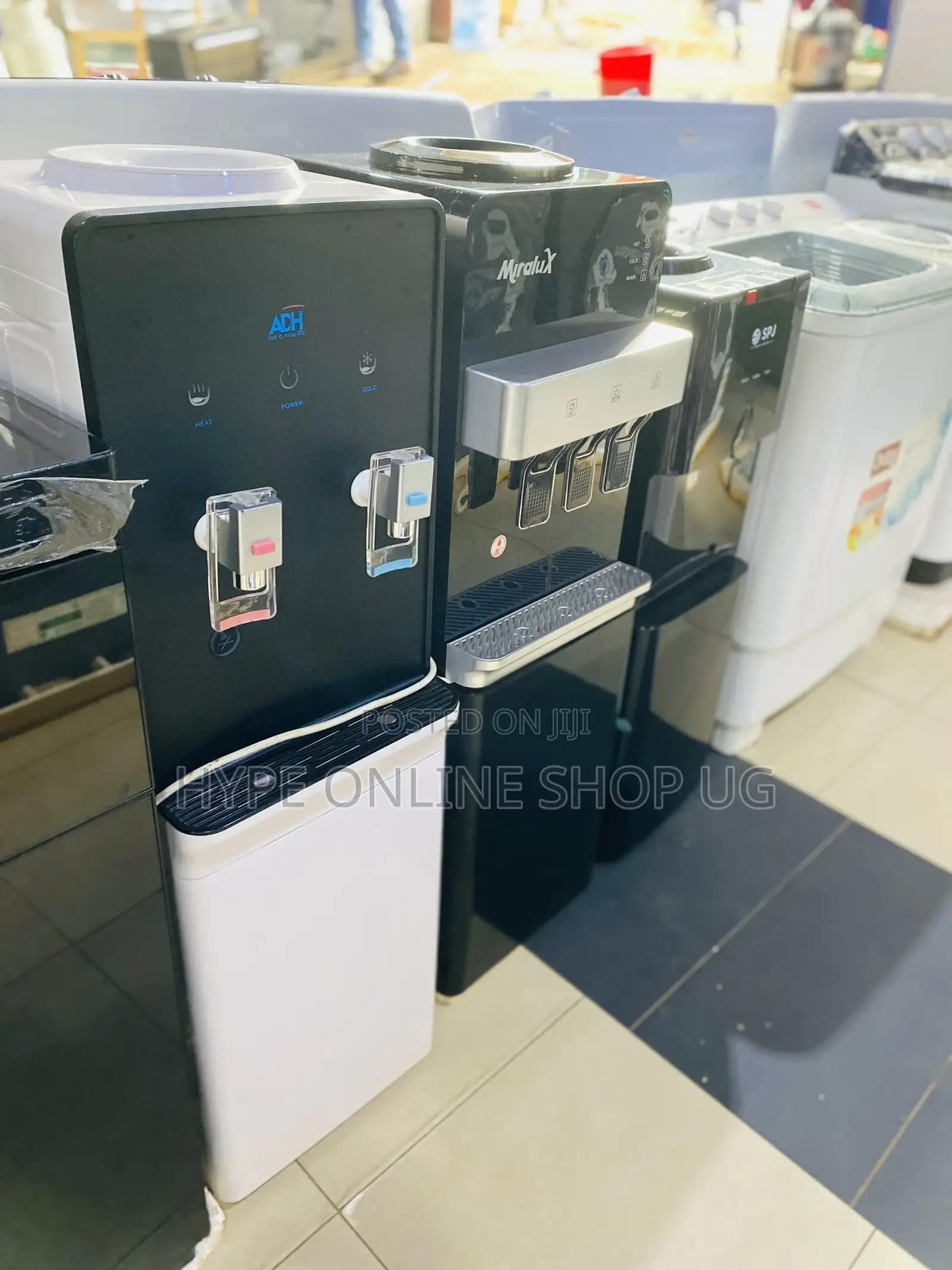 ADH Fresh Water Dispenser