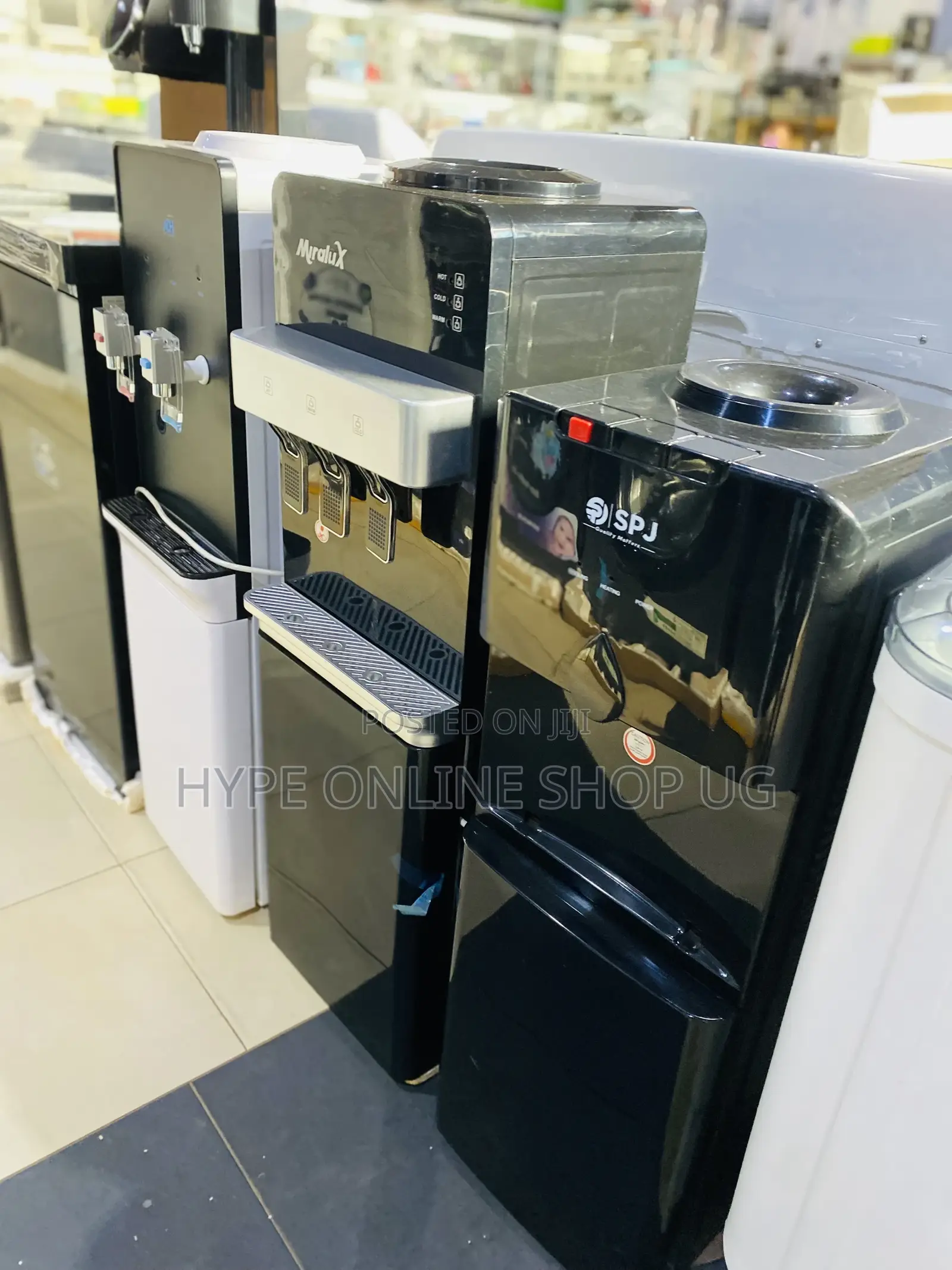 Water Dispenser Centre