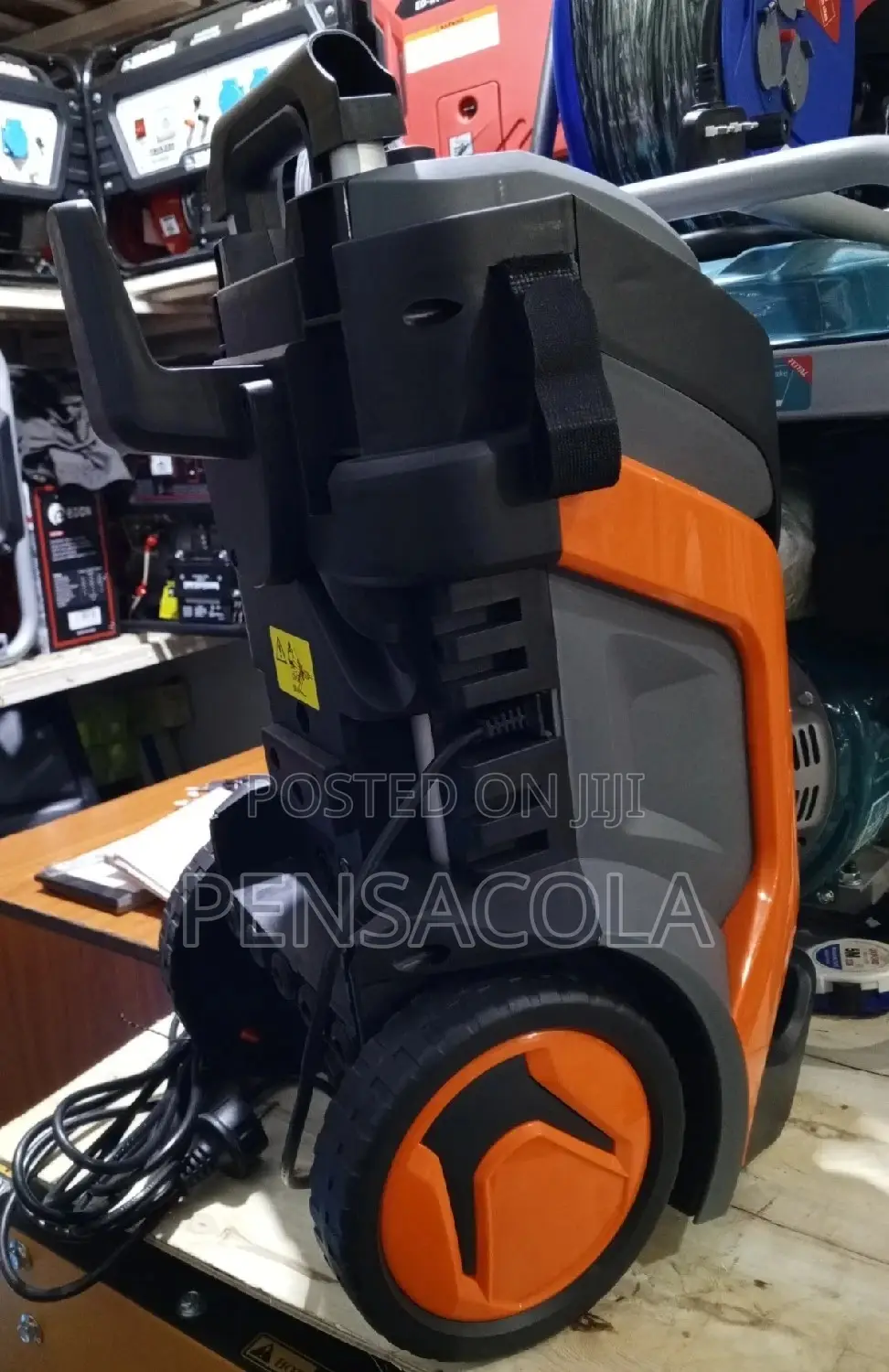 Edon Pressure Washer 2650