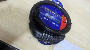 Bike Lock (Motorcycle Lock)