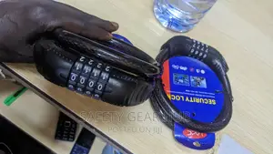 Bike Lock (Motorcycle Lock)