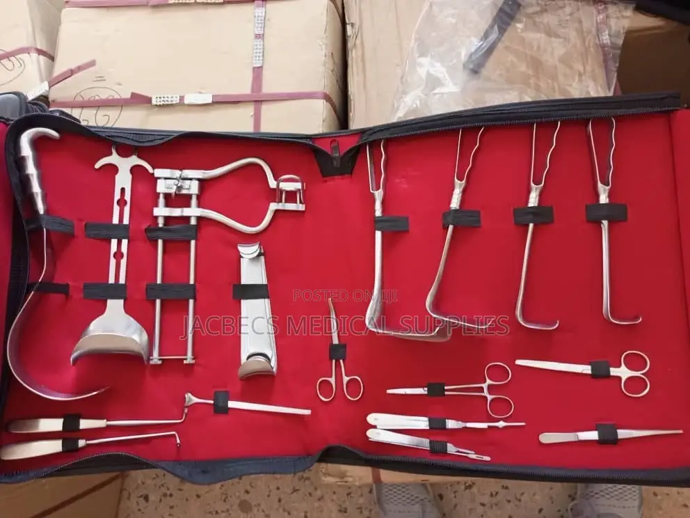 Major Surgical Kit