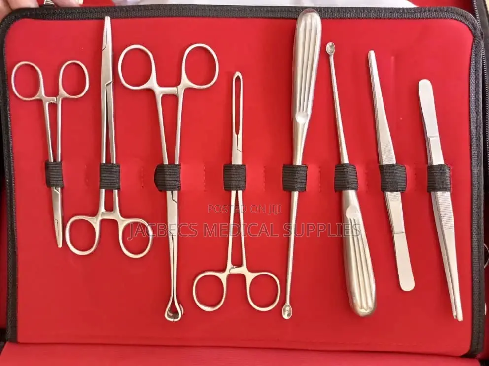 Major Surgical Kit