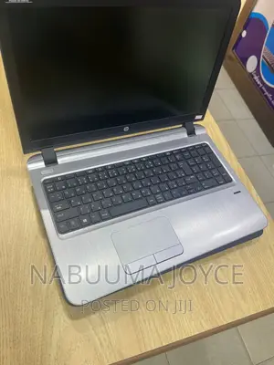 New Laptop HP ProBook 450 G3 8GB Intel Core I5 HDD 500GB
