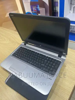 New Laptop HP ProBook 450 G3 8GB Intel Core I5 HDD 500GB