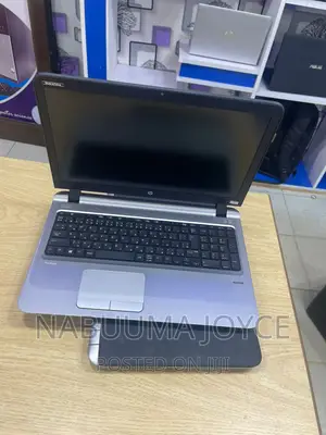 New Laptop HP ProBook 450 G3 8GB Intel Core I5 HDD 500GB
