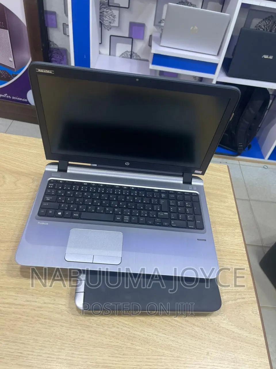 New Laptop HP ProBook 450 G3 8GB Intel Core I5 HDD 500GB