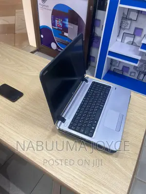 New Laptop HP ProBook 450 G3 8GB Intel Core I5 HDD 500GB