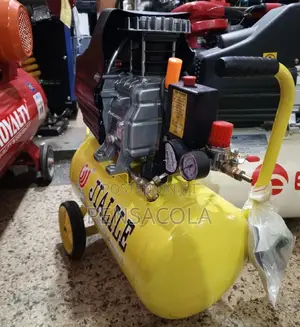 Air Compressor 25 , Litres Jialile