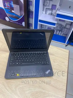 New Laptop Lenovo ThinkPad 11e 4GB Intel Core I5 HDD 500GB