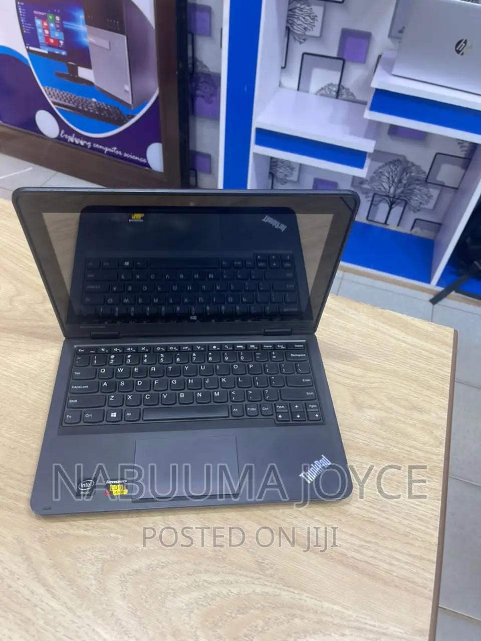 New Laptop Lenovo ThinkPad 11e 4GB Intel Core I5 HDD 500GB