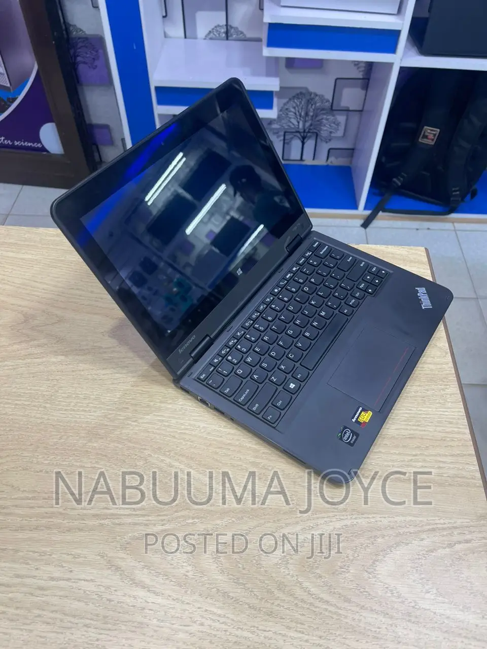 New Laptop Lenovo ThinkPad 11e 4GB Intel Core I5 HDD 500GB