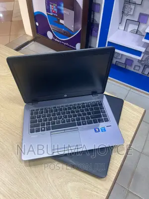 New Laptop HP EliteBook 840 G2 8GB Intel Core I5 HDD 500GB