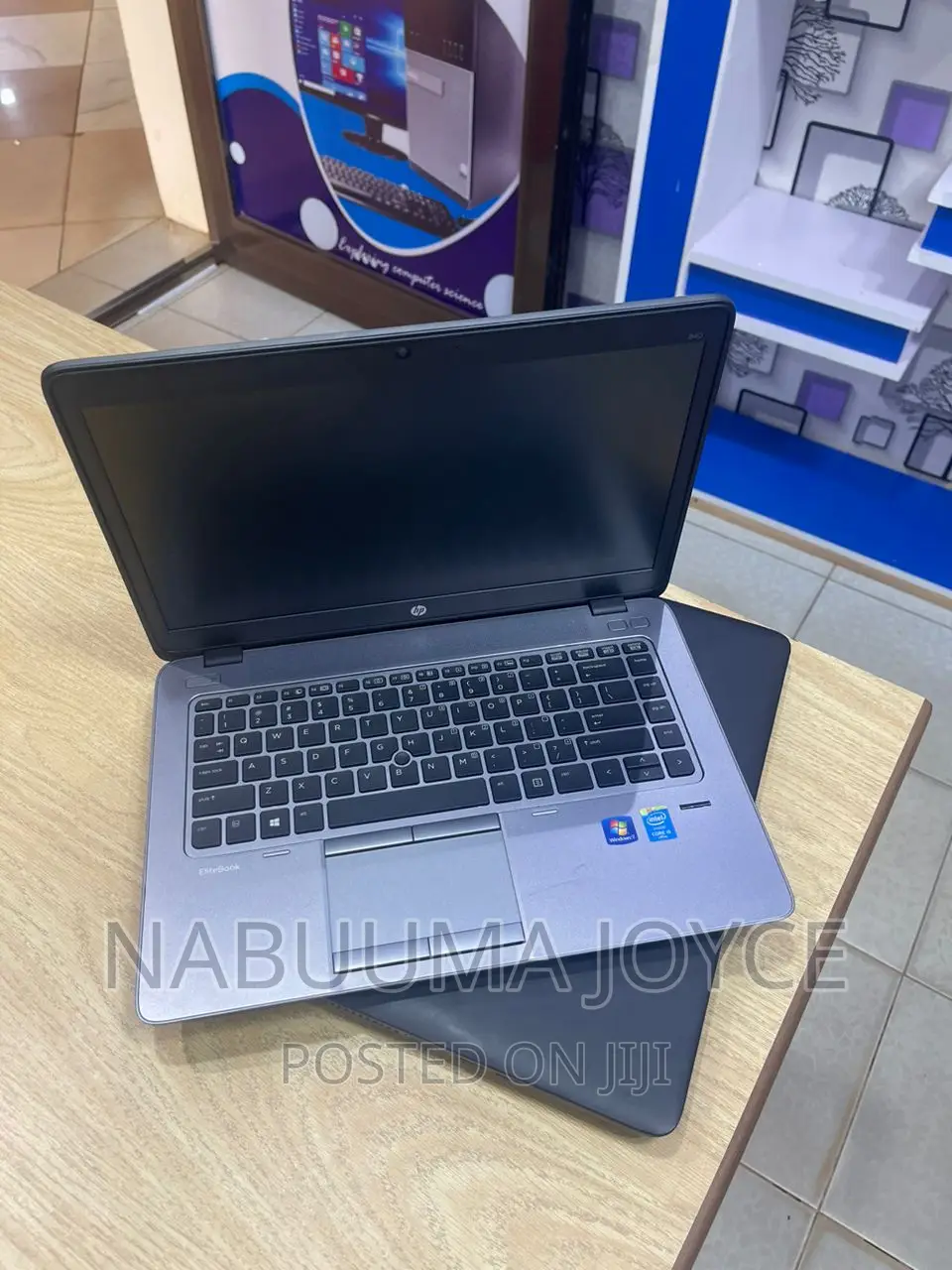 New Laptop HP EliteBook 840 G2 8GB Intel Core I5 HDD 500GB