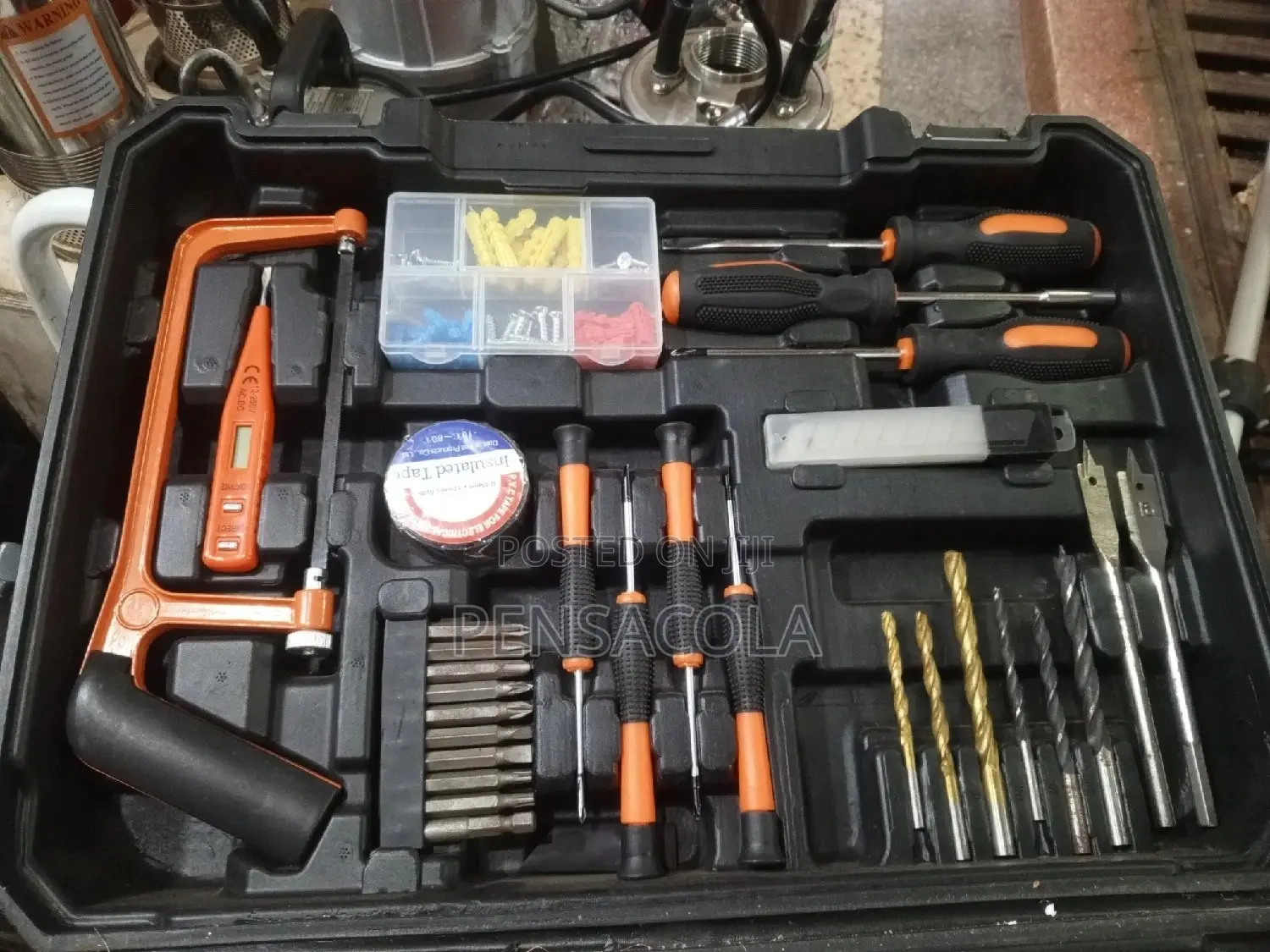 Electric Power Drill ( Cordless Drill)