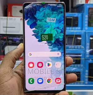 Samsung Galaxy S20 FE 128 GB Pink