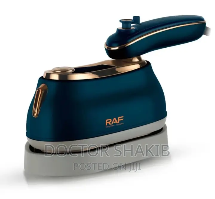 Raf Professional Mini Handheld Portable Steam Iron