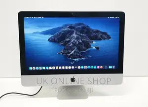 Desktop Computer Apple iMac 8GB Intel Core I5 HDD 1T