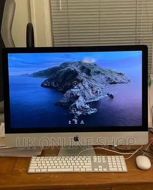 Desktop Computer Apple iMac 8GB Intel Core I5 HDD 1T