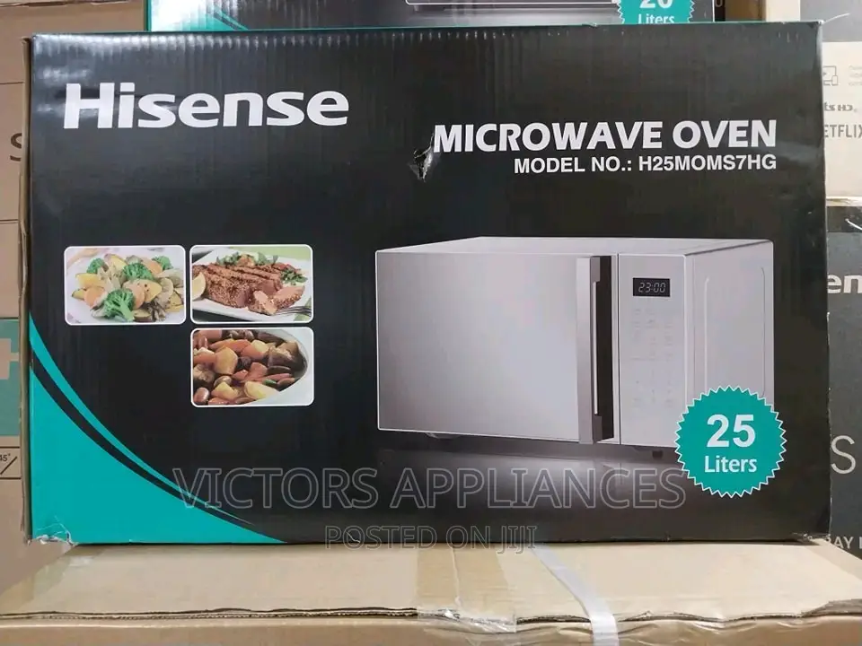Hisense Microwave Oven 25L