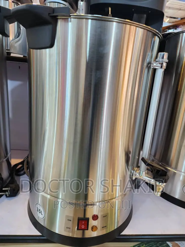 35 Litres Water Boiler
