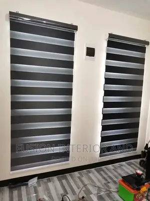 Zebra Blinds