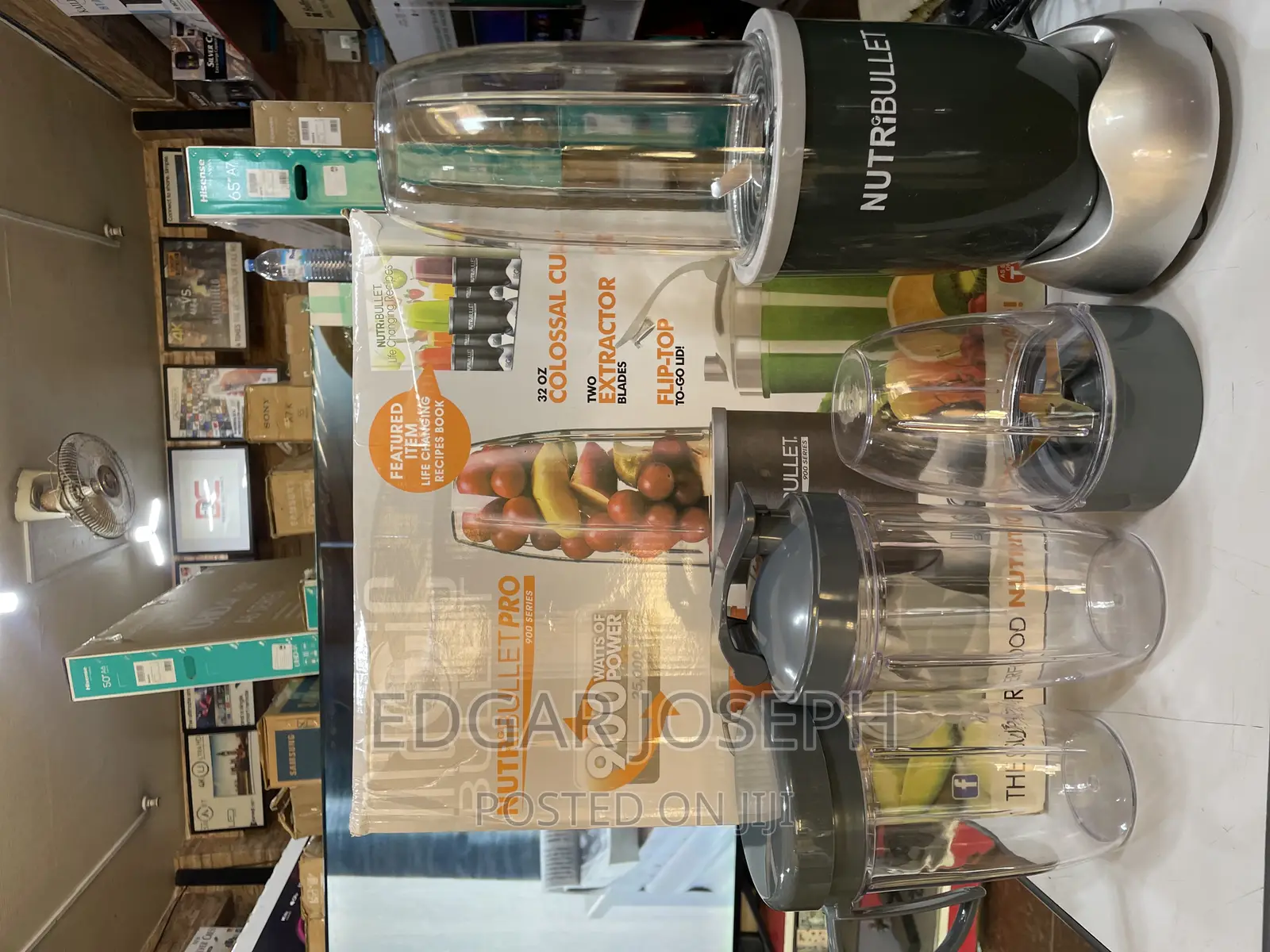 Nutri Bullet Magic Blender