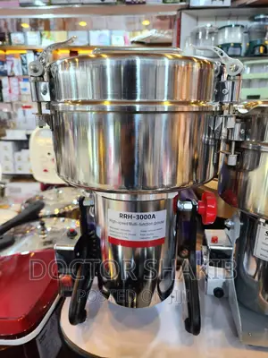 3kg Multifunction High Speed Grinder