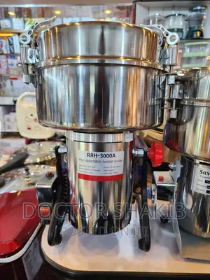 3kg Multifunction High Speed Grinder