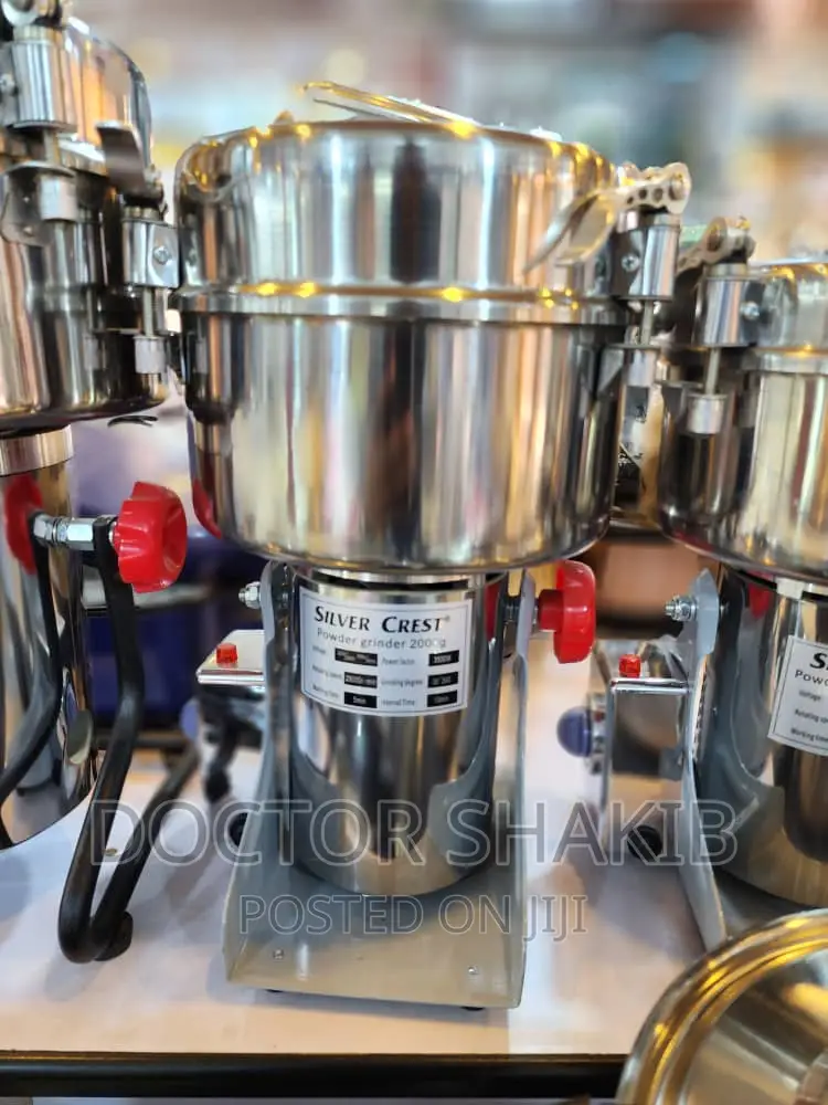 Silvercrest 2kg High Speed Grinder