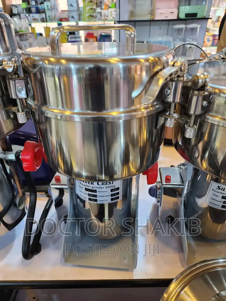 Silvercrest 2kg High Speed Grinder