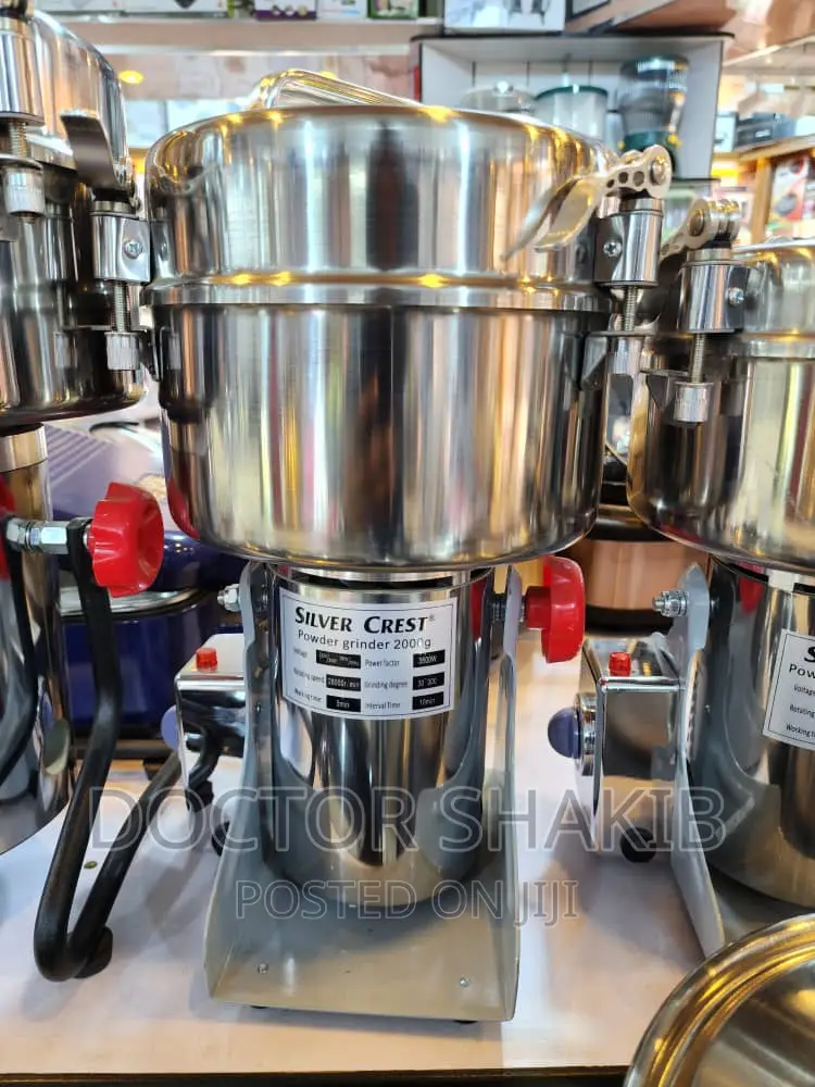 Silvercrest 2kg High Speed Grinder