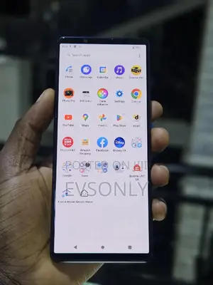 Sony Xperia 1 III 256 GB Blue