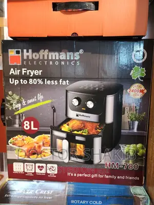 Hoffmans Electric Air Fryer 8L (HM-780)