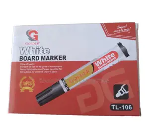 A Box White Board Marker - Erasable