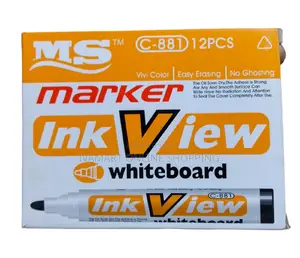 A Box White Board Marker - Erasable