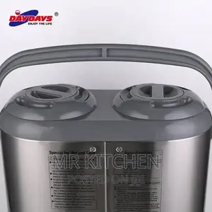 Twin Flask