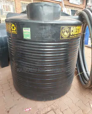 2000L Crestank Water Tank(CRESTANK)