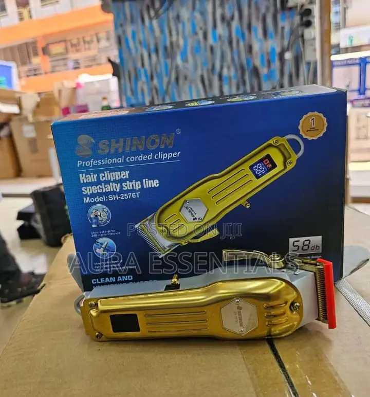 Electric Shinon Hair Clipper