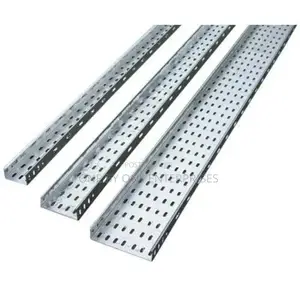 Unistrut Return Flange 3m Cable Tray 225mmx50m
