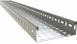 Cable Tray 3m 100mmx50mm