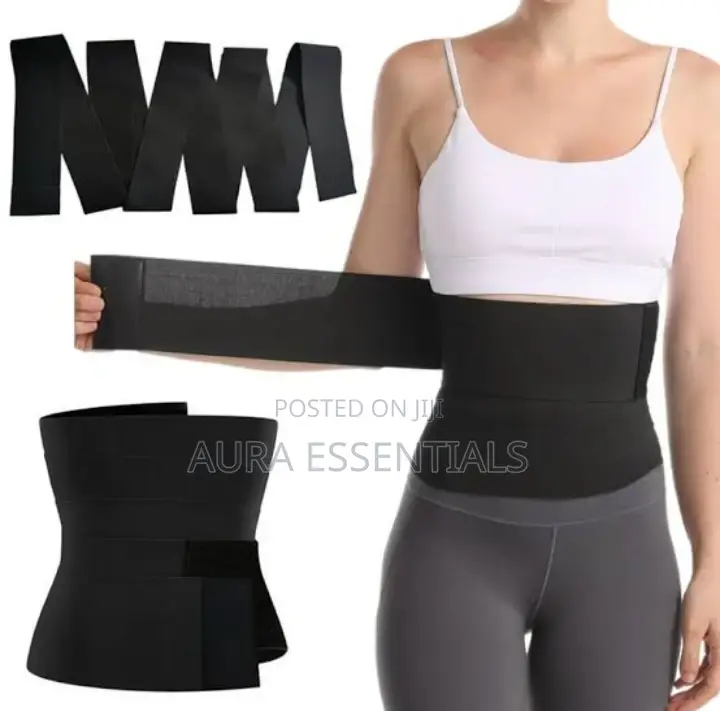 Women Slimming Tummy Wrap