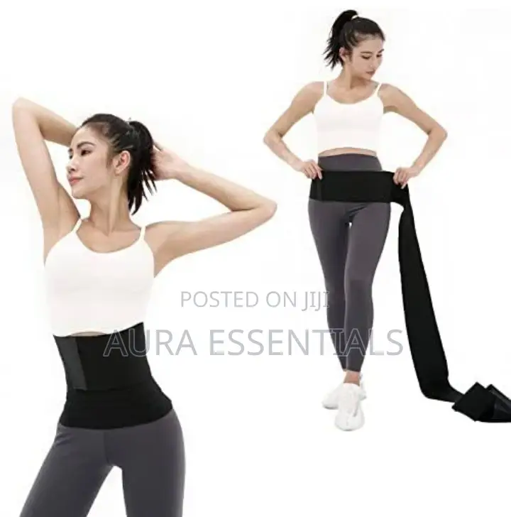 Women Slimming Tummy Wrap