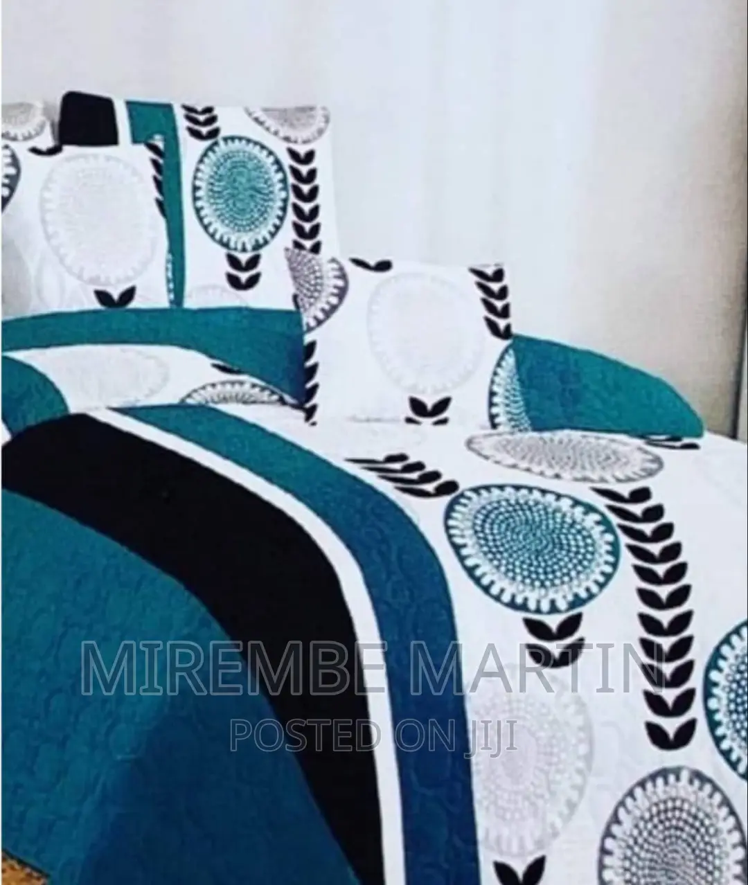 Polyester Duvet,2pillowcase Multicolor