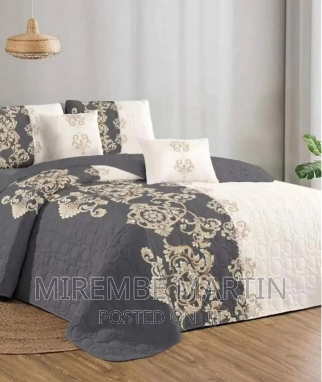 6*6 Duvet Cover- Multicolour